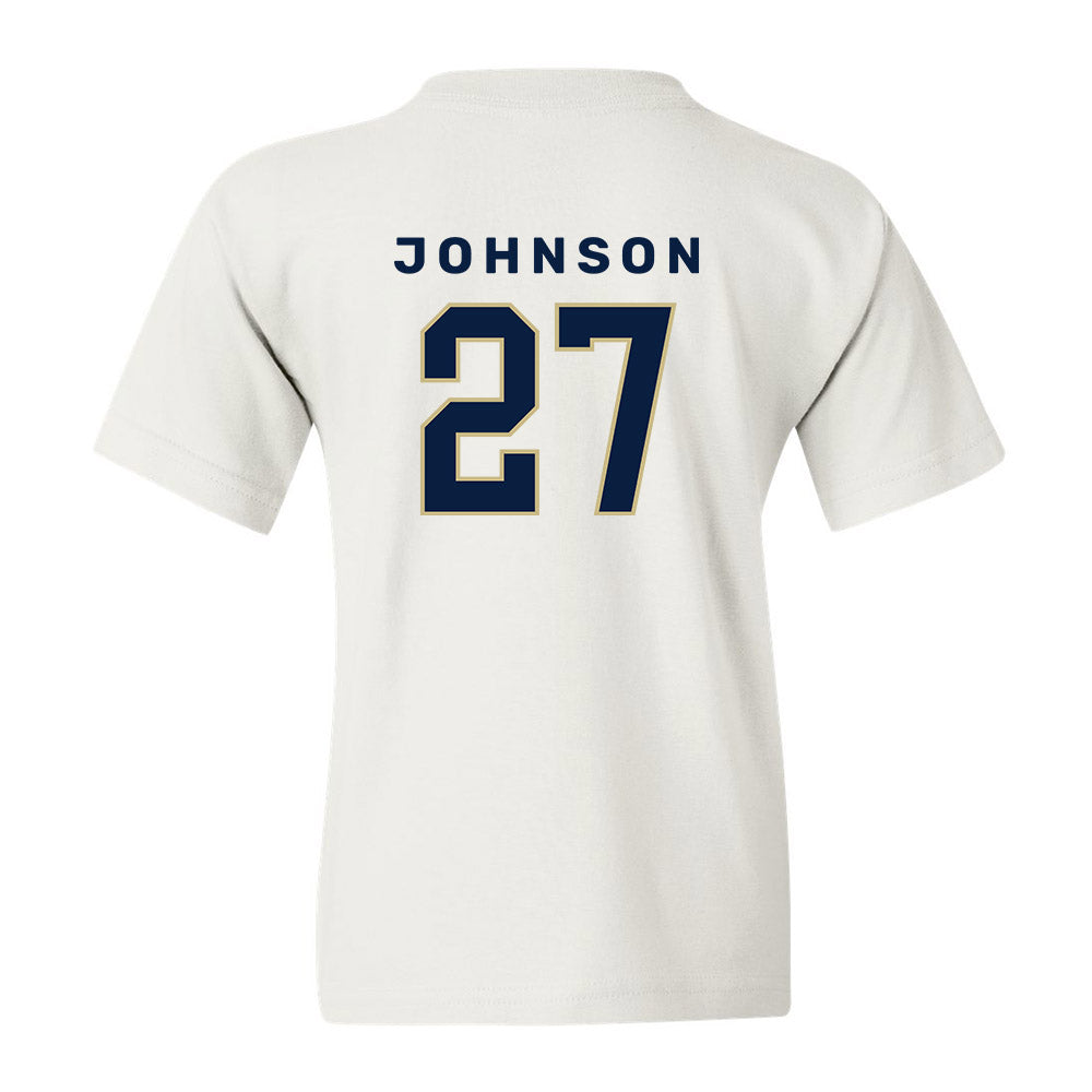 Akron - NCAA Football : Keyveon Johnson - Classic Shersey Youth T-Shirt
