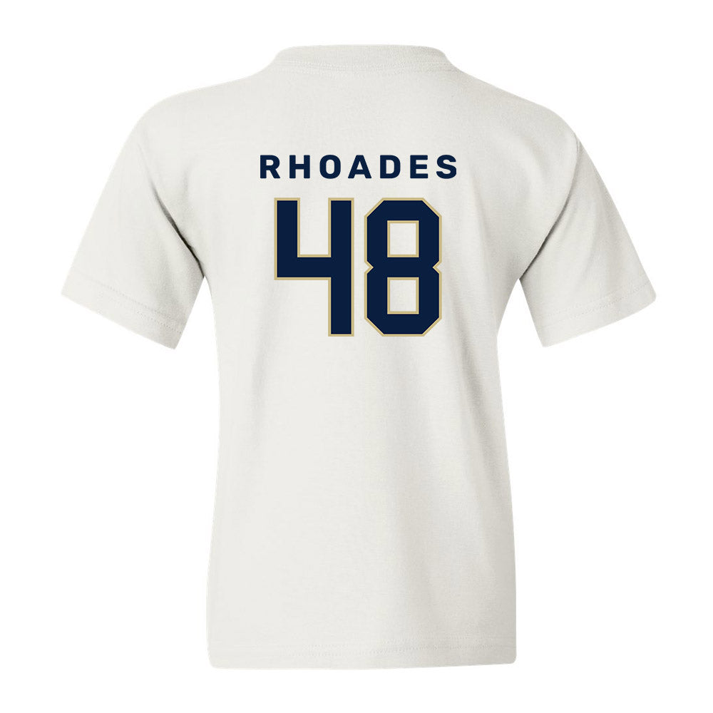 Akron - NCAA Football : Emmet Rhoades - Classic Shersey Youth T-Shirt Style002