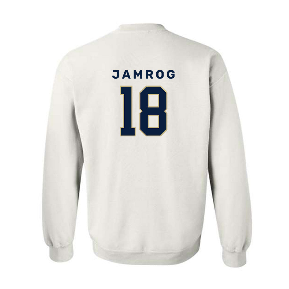 Akron - NCAA Softball : Madison Jamrog - Classic Shersey Crewneck Sweatshirt Style002