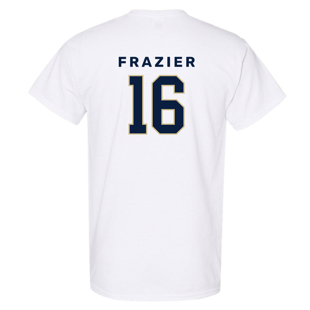 Akron - NCAA Football : Dahvon Frazier - Classic Shersey T-Shirt Style001