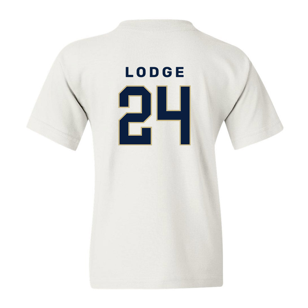 Akron - NCAA Women's Lacrosse : Olivia Lodge - Classic Shersey Youth T-Shirt Style001