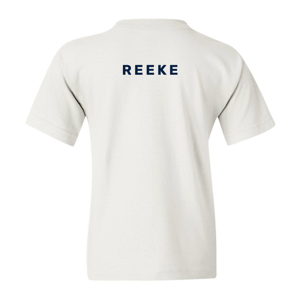 Akron - NCAA Rifle : Sally Reeke - Classic Shersey Youth T-Shirt Style003