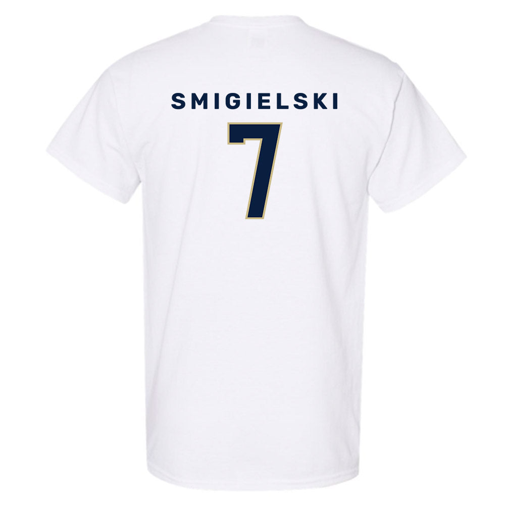 Akron - NCAA Softball : Rachel Smigielski - Classic Shersey T-Shirt Style002