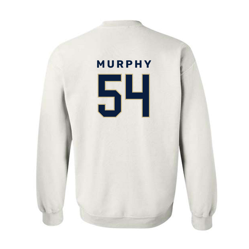 Akron - NCAA Football : Kiawan Murphy - Classic Shersey Crewneck Sweatshirt Style002