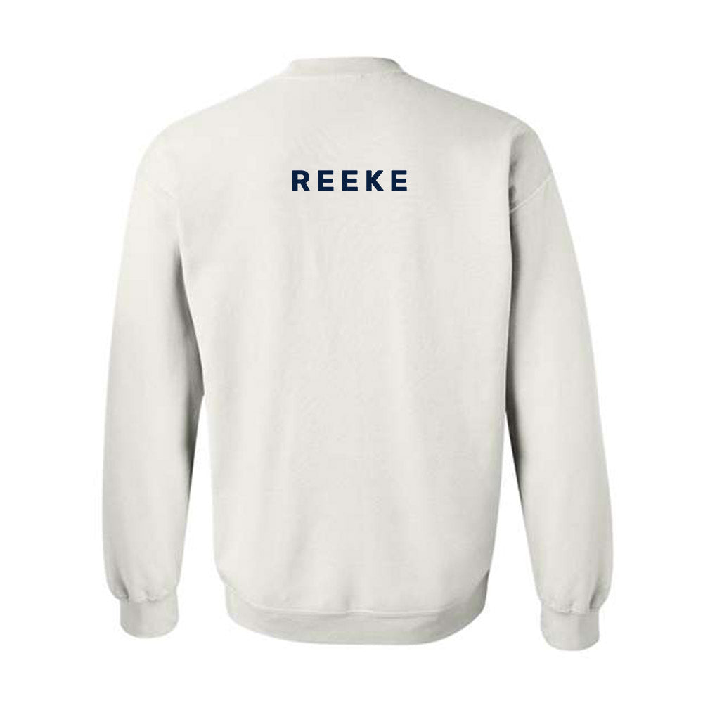 Akron - NCAA Rifle : Sally Reeke - Classic Shersey Crewneck Sweatshirt Style003