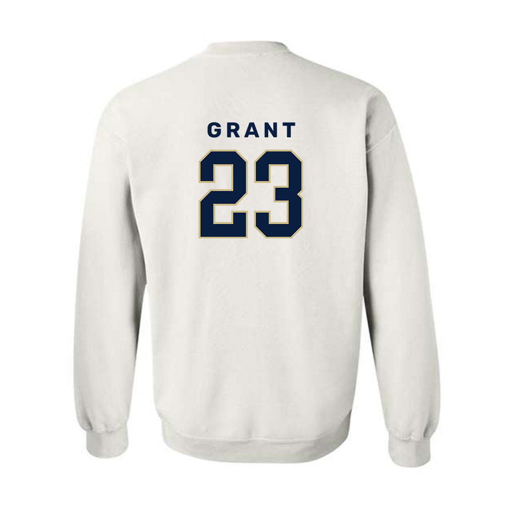 Akron - NCAA Women's Lacrosse : Kayli Grant - Classic Shersey Crewneck Sweatshirt Style001
