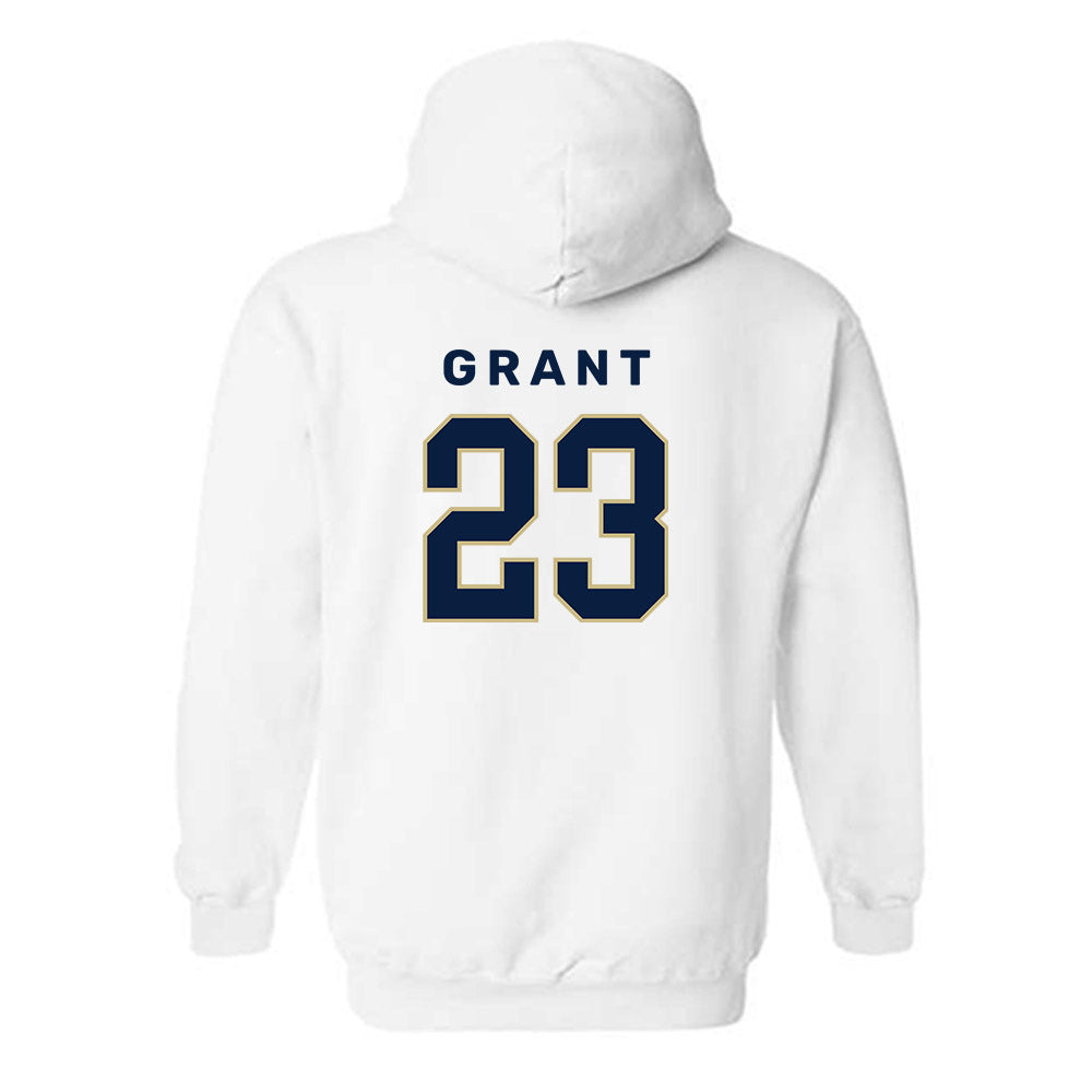 Akron - NCAA Women's Lacrosse : Kayli Grant - Classic Shersey Hooded Sweatshirt Style001