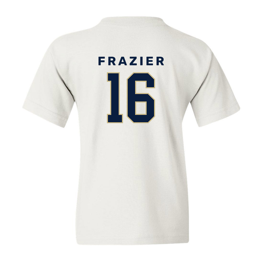 Akron - NCAA Football : Dahvon Frazier - Classic Shersey Youth T-Shirt Style001