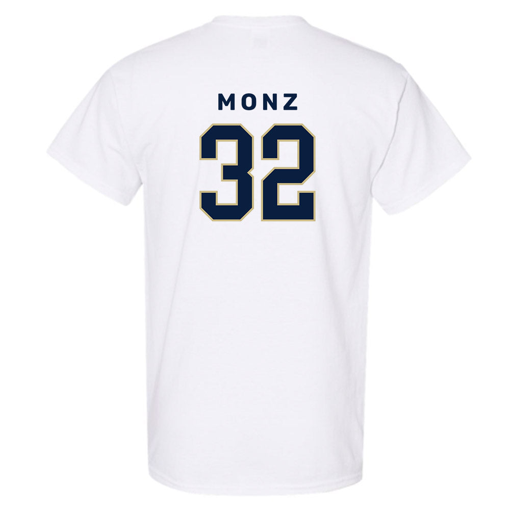 Akron - NCAA Football : Dominic Monz - Classic Shersey T-Shirt Style003