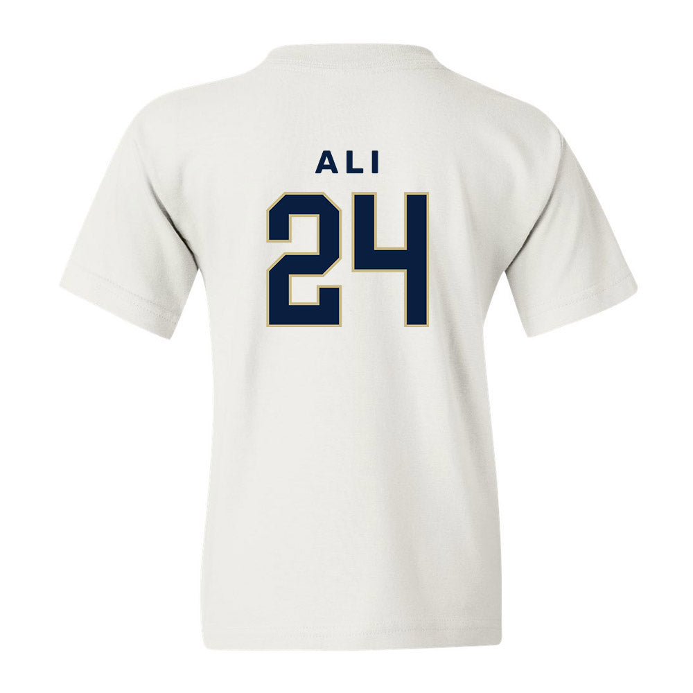 Akron - NCAA Men's Basketball : Ali Ali - Classic Shersey Youth T-Shirt Style002
