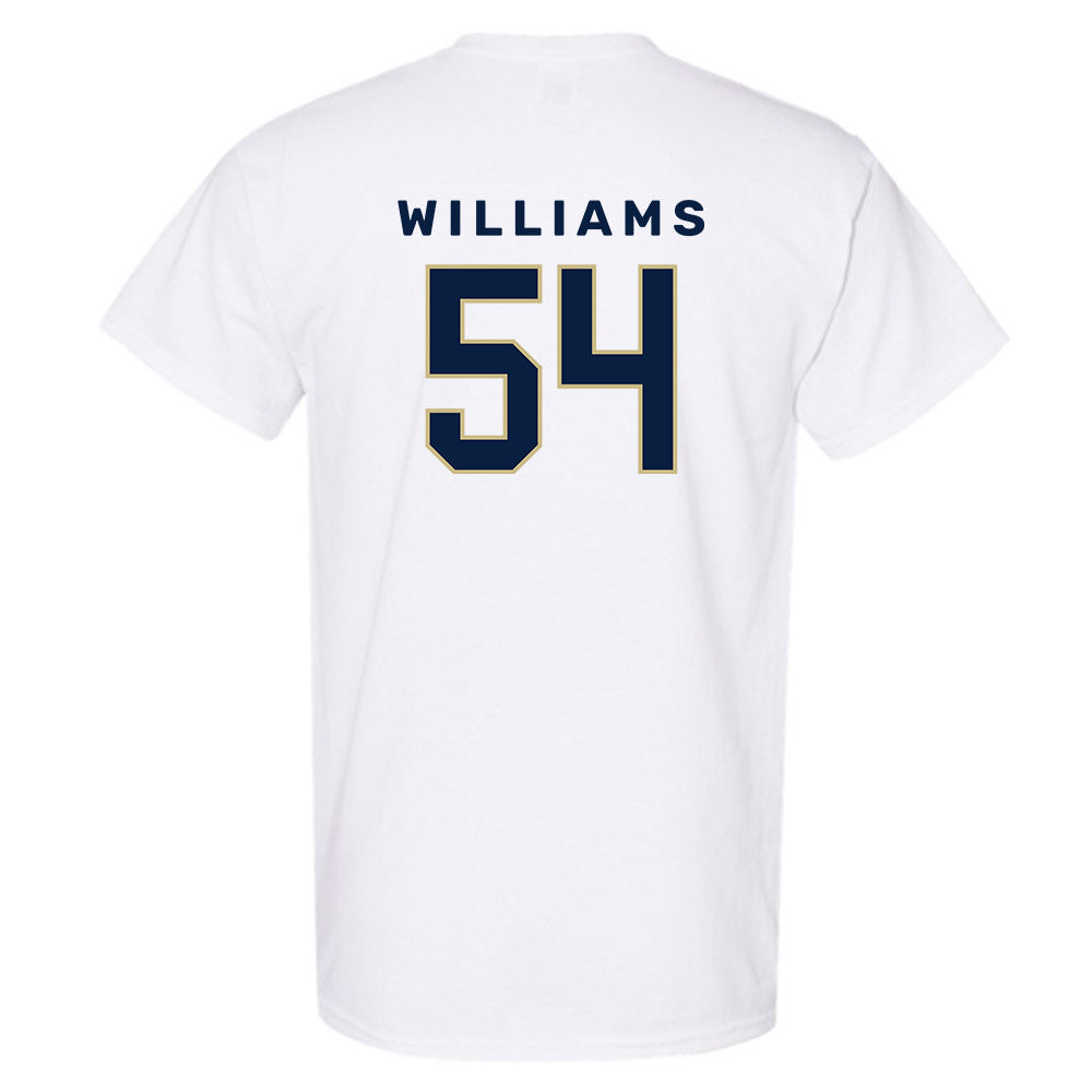 Akron - NCAA Football : Tyhler Williams - Classic Shersey T-Shirt Style002