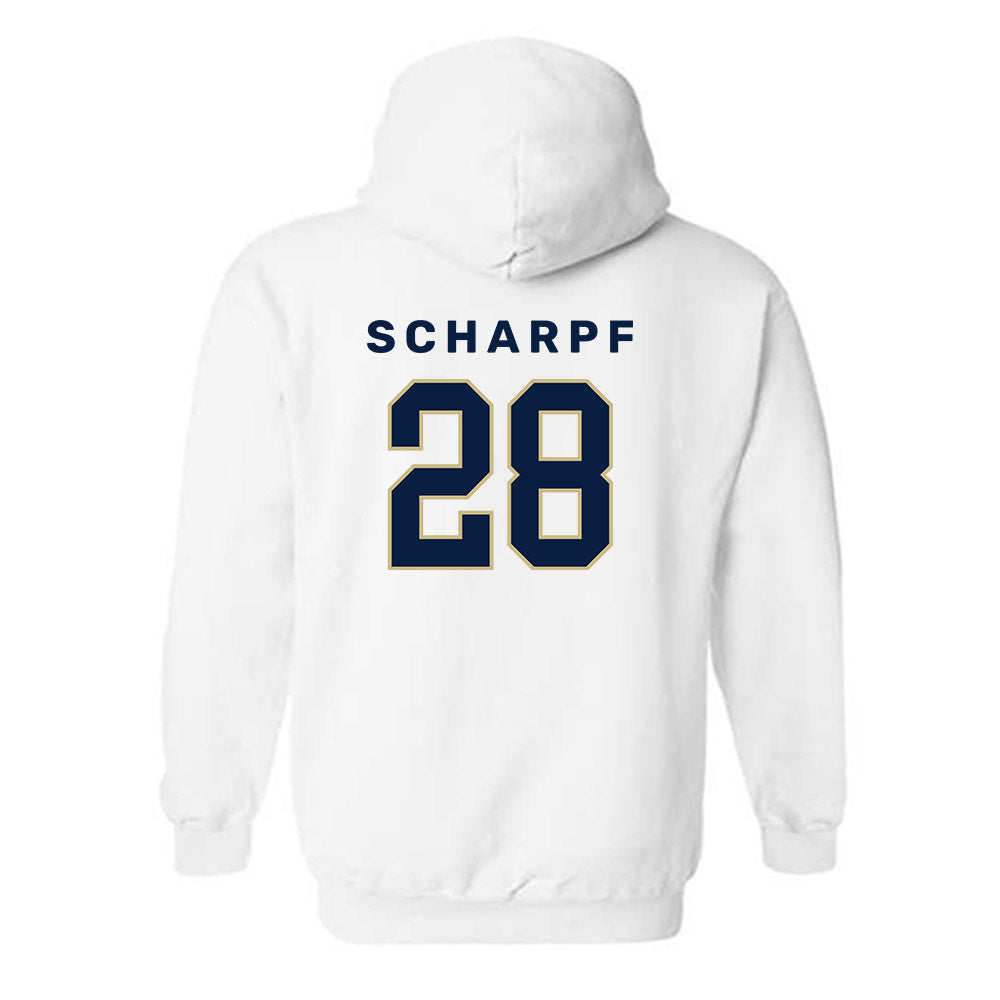 Akron - NCAA Women's Lacrosse : Shaelyn Scharpf - Classic Shersey Hooded Sweatshirt Style002