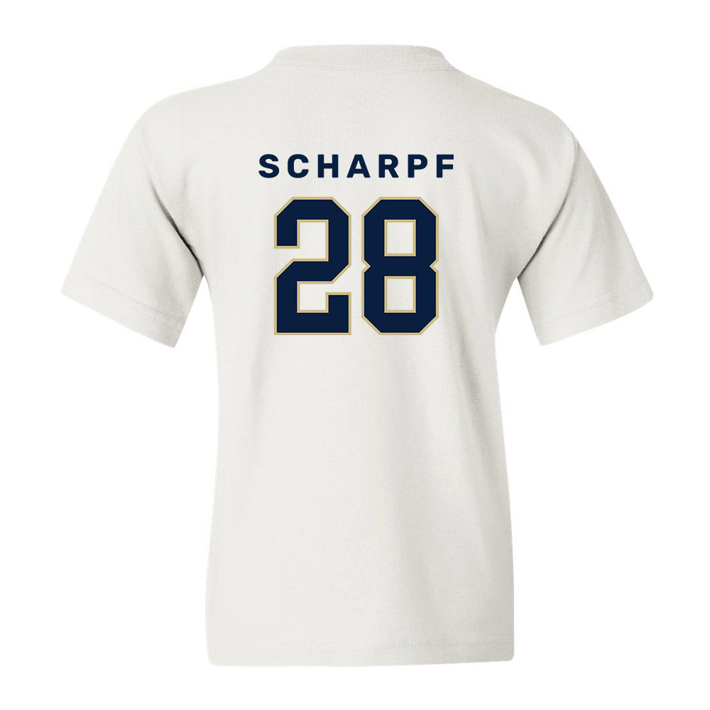 Akron - NCAA Women's Lacrosse : Shaelyn Scharpf - Classic Shersey Youth T-Shirt Style001