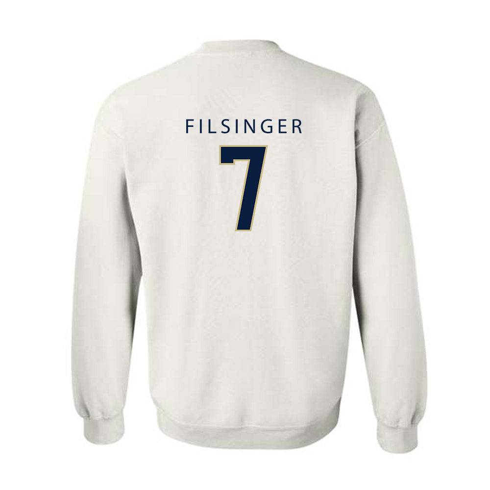 Akron - NCAA Men's Soccer : Connor Filsinger - Classic Shersey Crewneck Sweatshirt