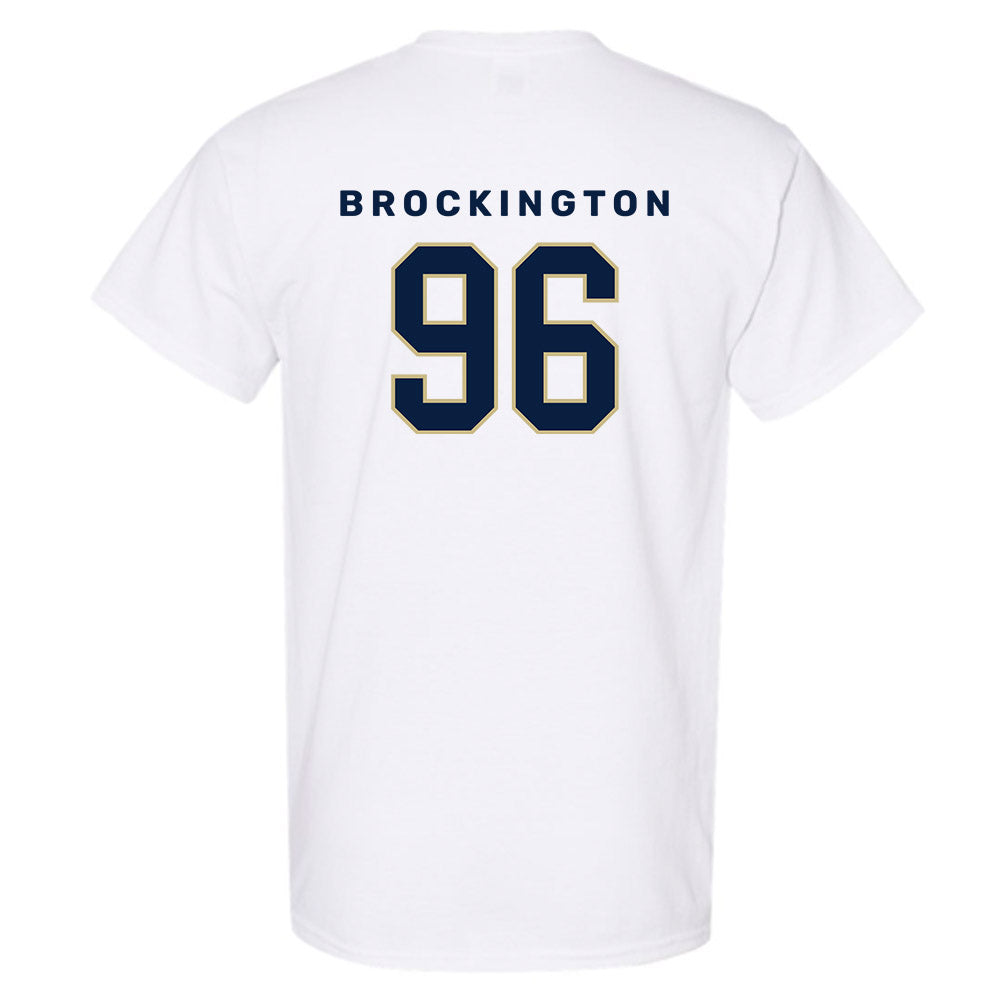 Akron - NCAA Football : Zy Brockington - Classic Shersey T-Shirt Style002