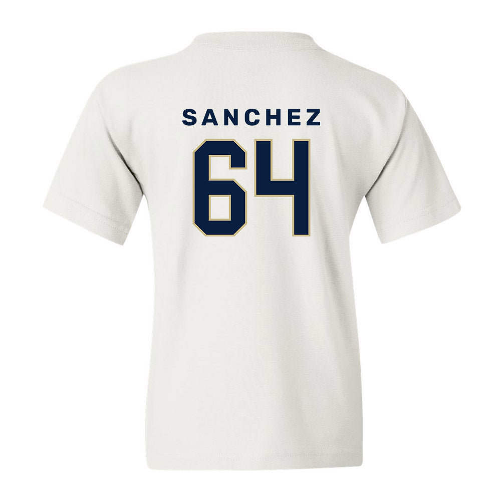 Akron - NCAA Softball : Hailee Sanchez - Classic Shersey Youth T-Shirt Style001