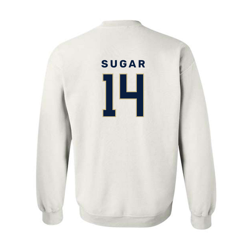 Akron - NCAA Women's Soccer : Karlie Sugar - Classic Shersey Crewneck Sweatshirt Style001