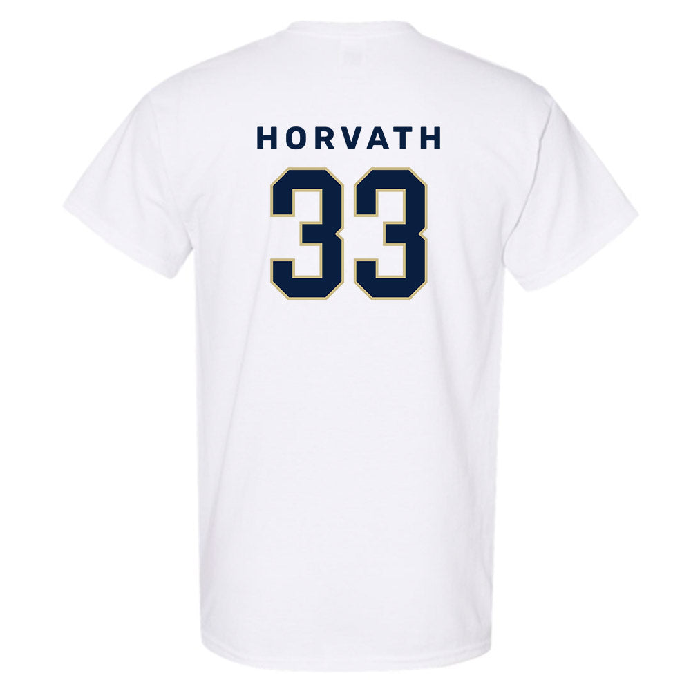 Akron - NCAA Baseball : Andrew Horvath - Classic Shersey T-Shirt Style002