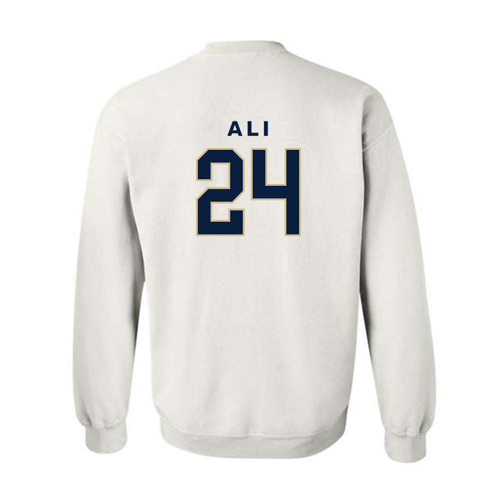 Akron - NCAA Men's Basketball : Ali Ali - Classic Shersey Crewneck Sweatshirt Style001