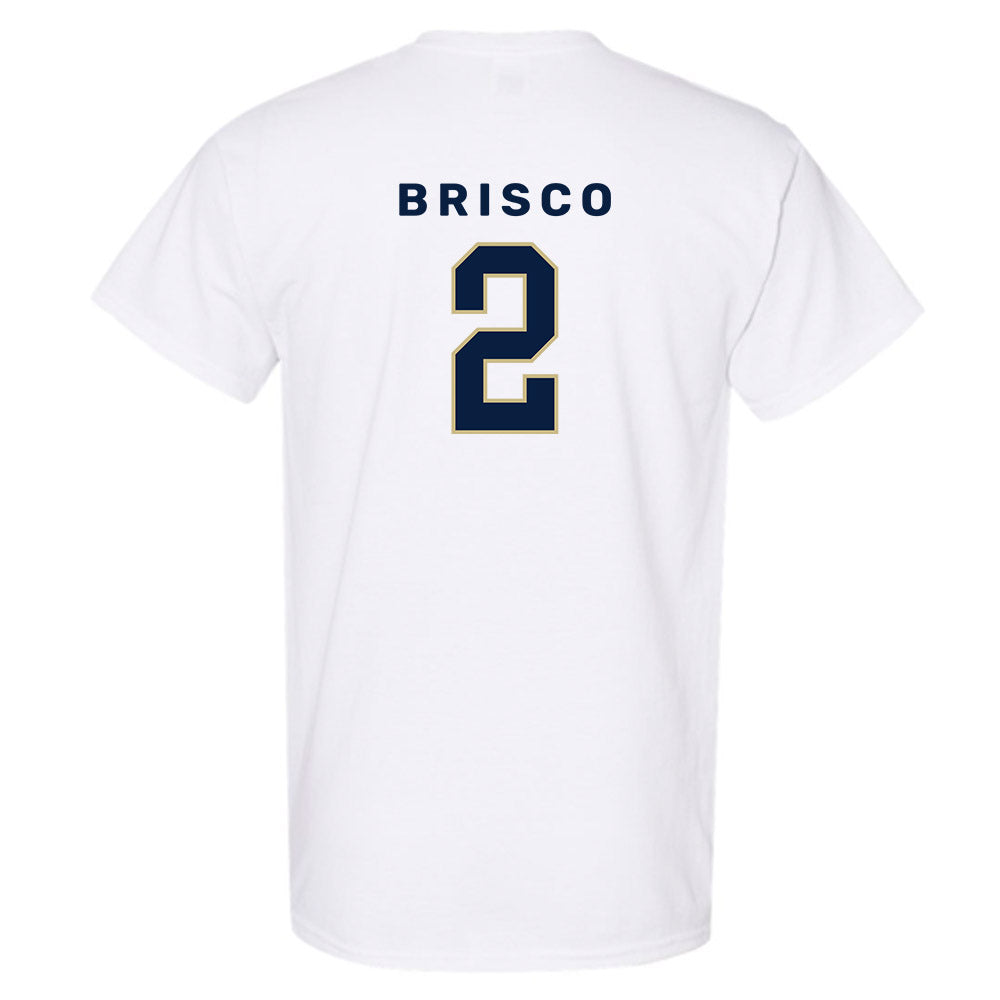 Akron - NCAA Men's Basketball : Rich Brisco - Classic Shersey T-Shirt