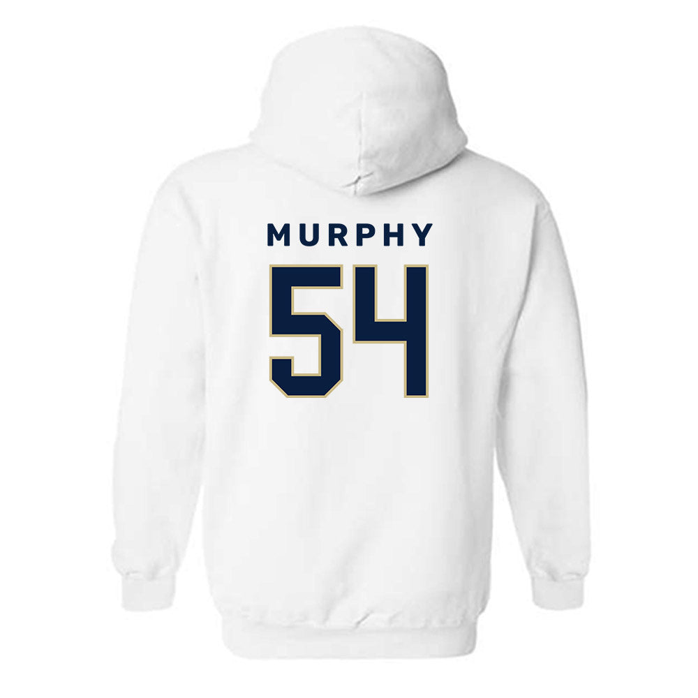 Akron - NCAA Football : Kiawan Murphy - Classic Shersey Hooded Sweatshirt Style002