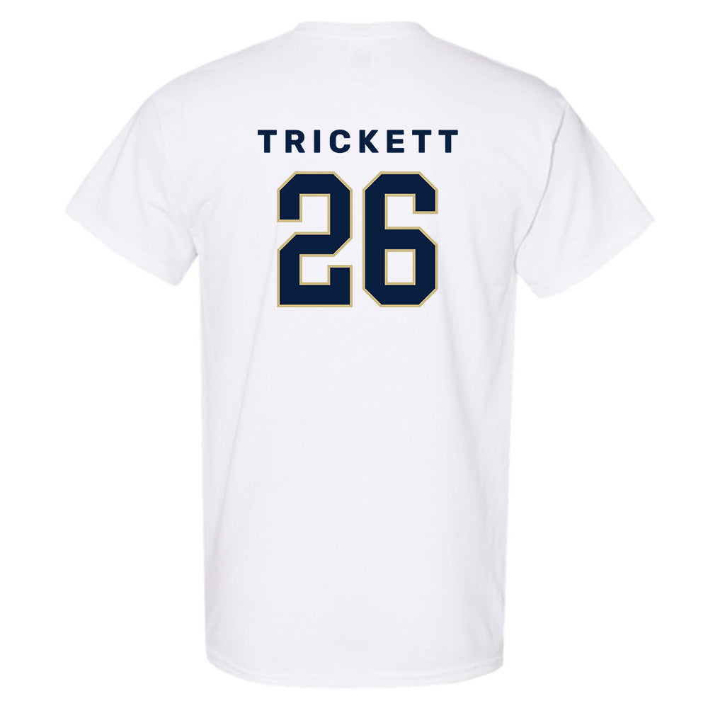 Akron - NCAA Women's Lacrosse : Antonia Trickett - Classic Shersey T-Shirt Style002