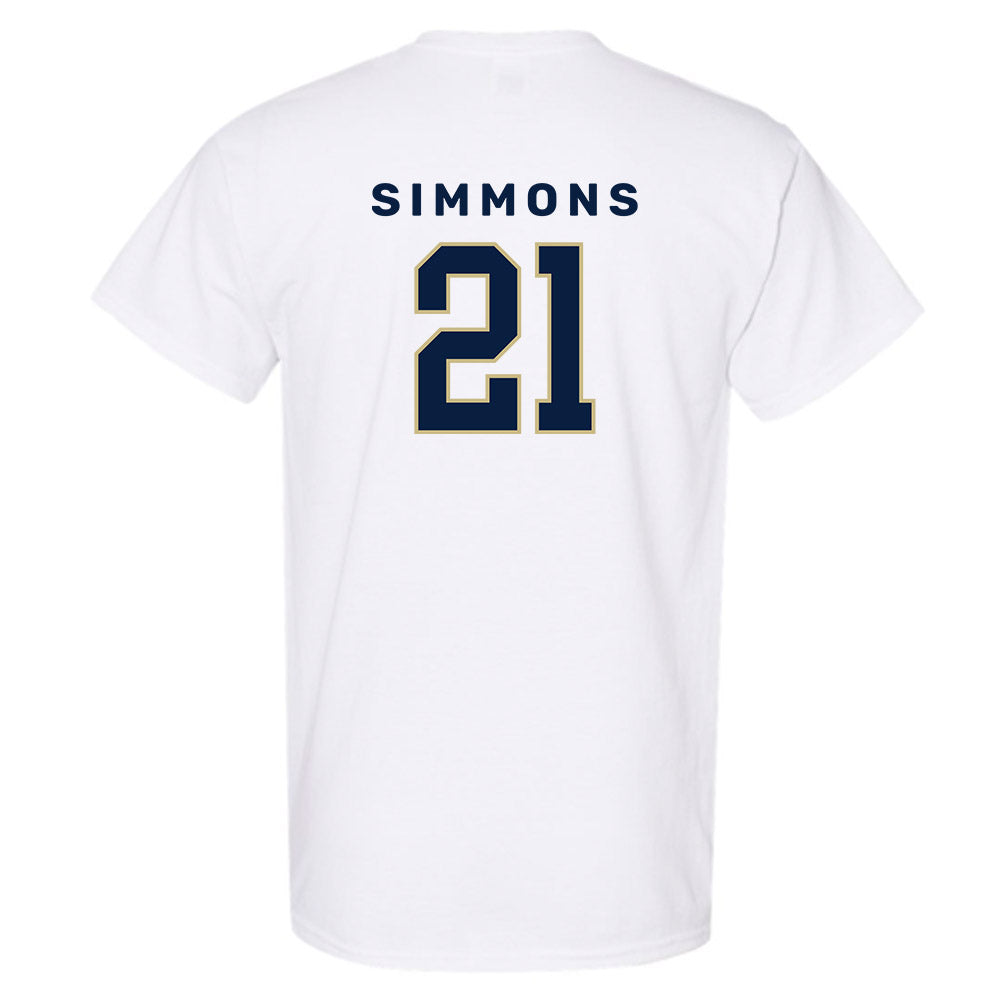 Akron - NCAA Women's Soccer : Anna Simmons - Classic Shersey T-Shirt Style003