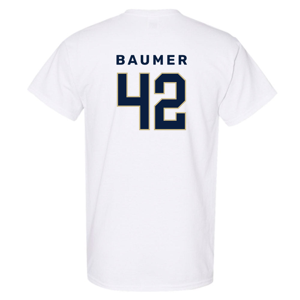 Akron - NCAA Women's Lacrosse : Katie Baumer - Classic Shersey T-Shirt Style001