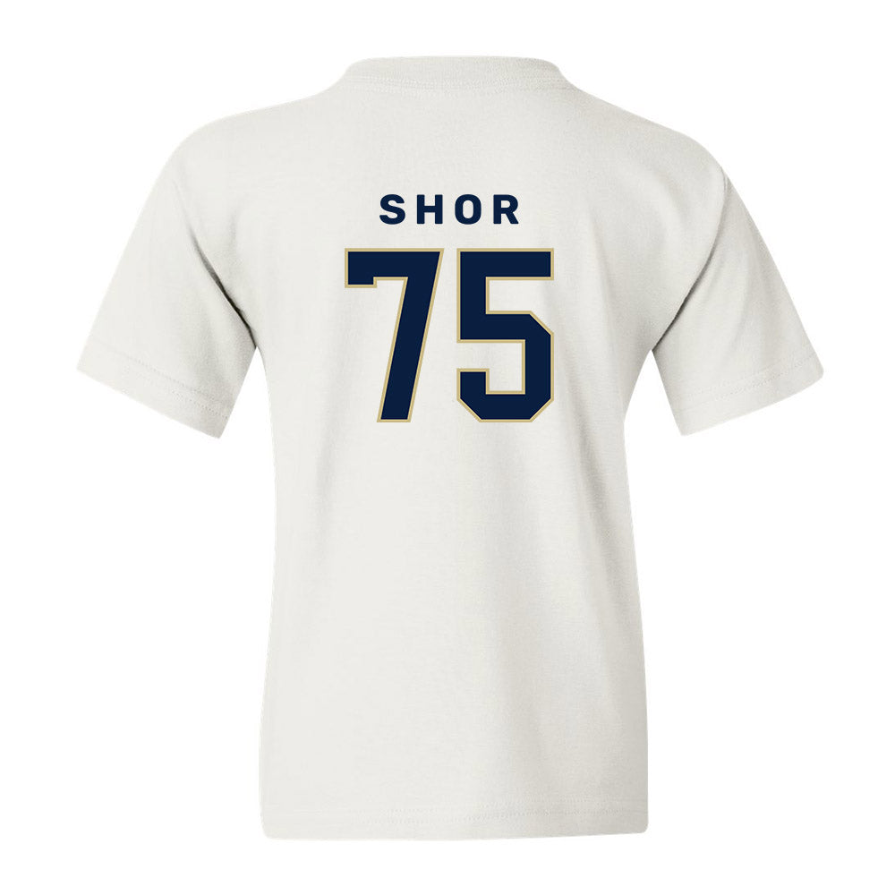 Akron - NCAA Football : Dayne Shor - Classic Shersey Youth T-Shirt Style003