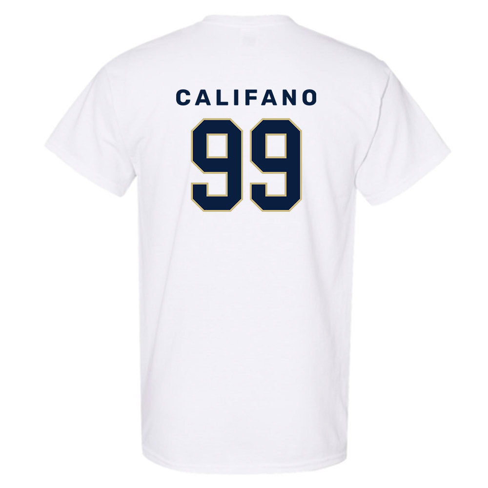 Akron - NCAA Women's Lacrosse : Adrianna Califano - Classic Shersey T-Shirt Style002