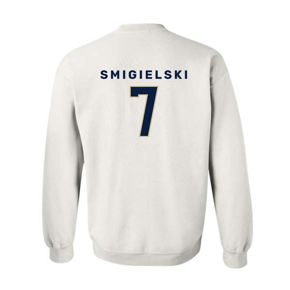 Akron - NCAA Softball : Rachel Smigielski - Classic Shersey Crewneck Sweatshirt Style001