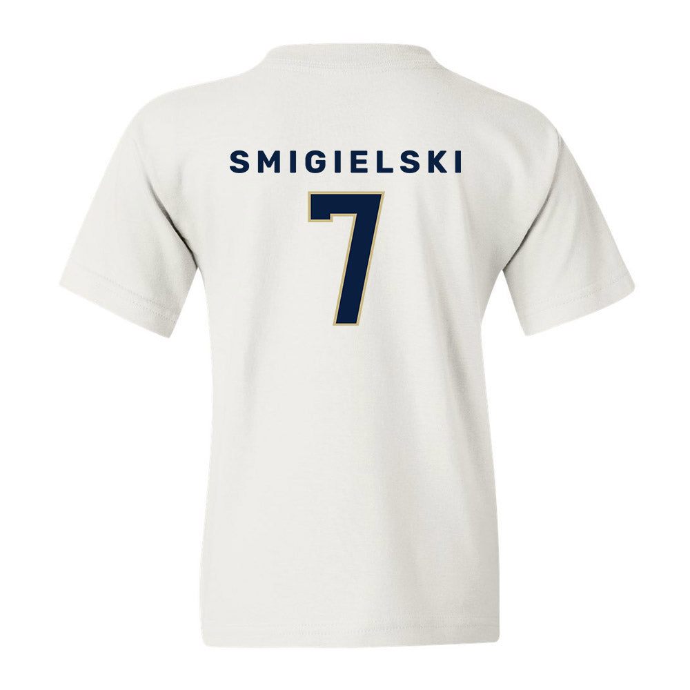 Akron - NCAA Softball : Rachel Smigielski - Classic Shersey Youth T-Shirt Style002