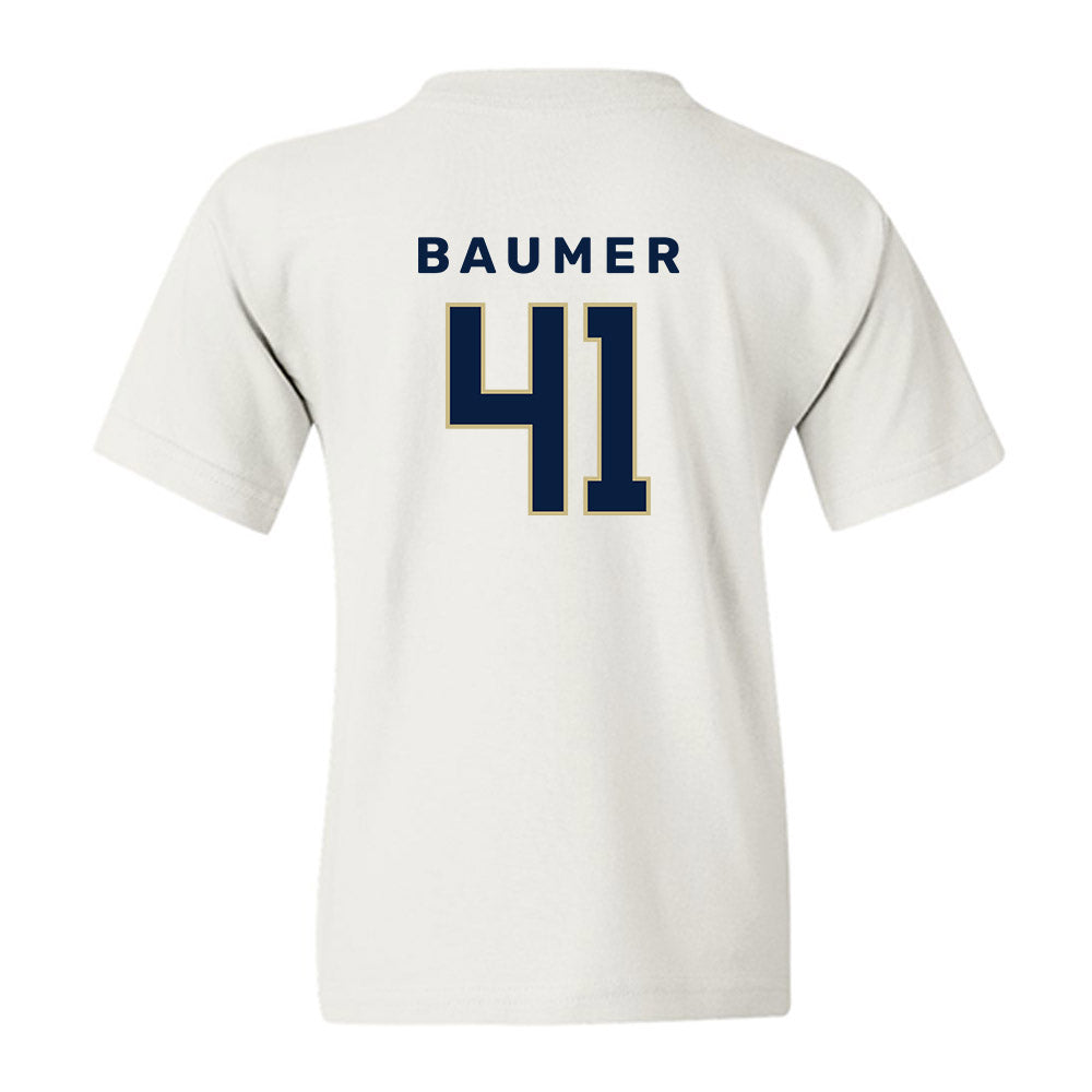 Akron - NCAA Women's Lacrosse : Sarah Baumer - Classic Shersey Youth T-Shirt Style002