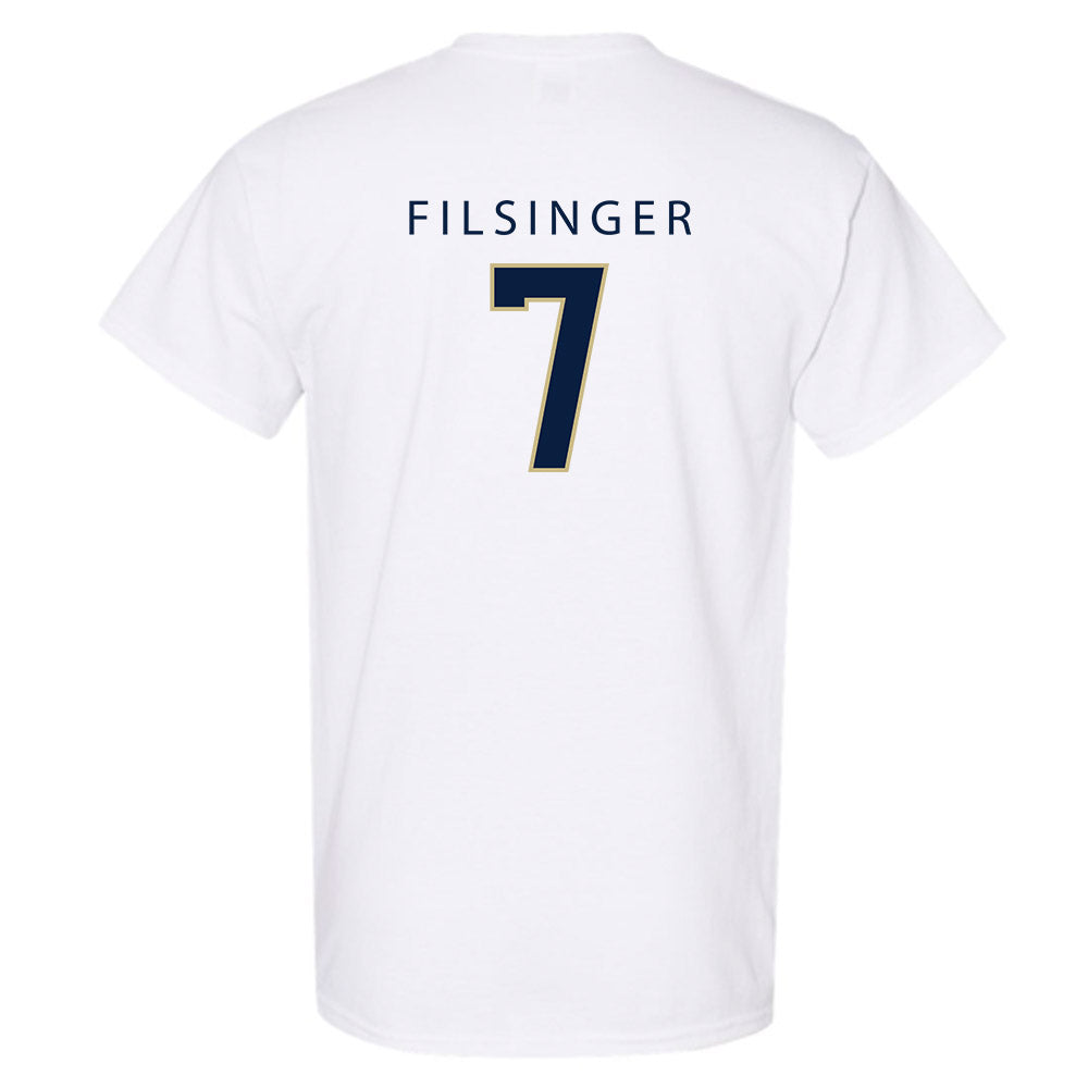 Akron - NCAA Men's Soccer : Connor Filsinger - Classic Shersey T-Shirt Style003