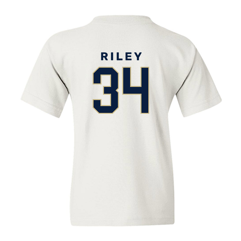 Akron - NCAA Women's Basketball : Lanae Riley - Classic Shersey Youth T-Shirt Style003