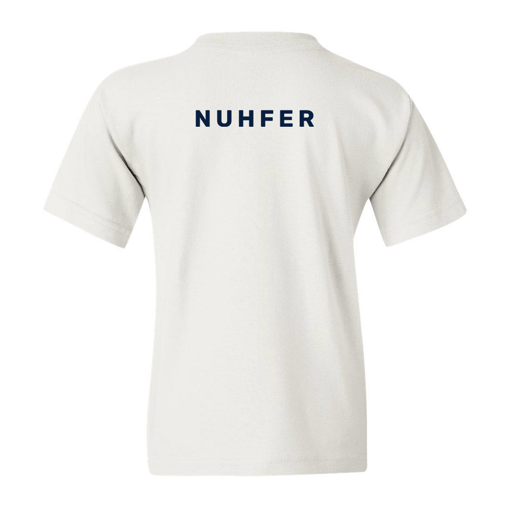 Akron - NCAA Women's Swimming & Diving : Grace Nuhfer - Classic Shersey Youth T-Shirt Style003