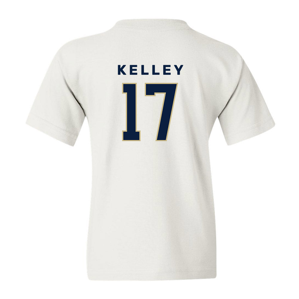 Akron - NCAA Baseball : Jack Kelley - Classic Shersey Youth T-Shirt Style003