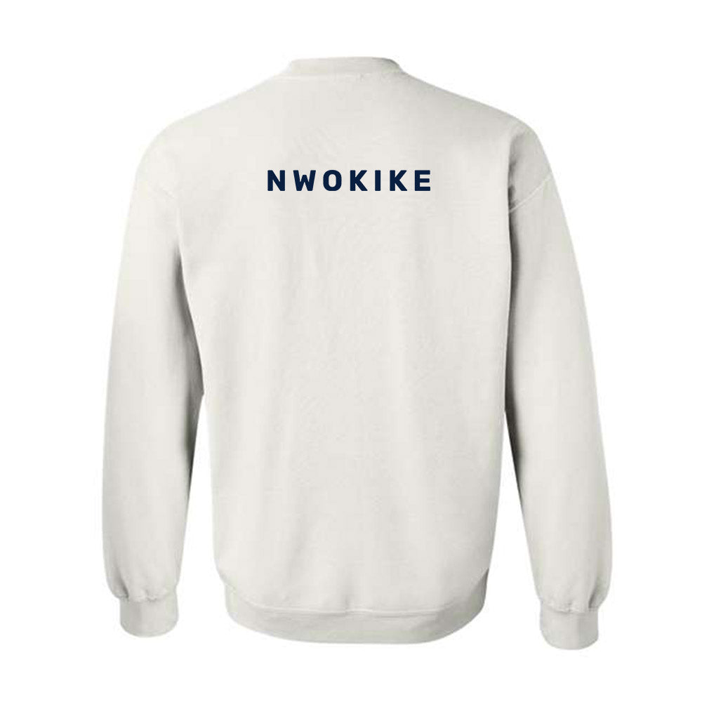 Akron - NCAA Women's Track & Field : Joy Nwokike - Classic Shersey Crewneck Sweatshirt Style003
