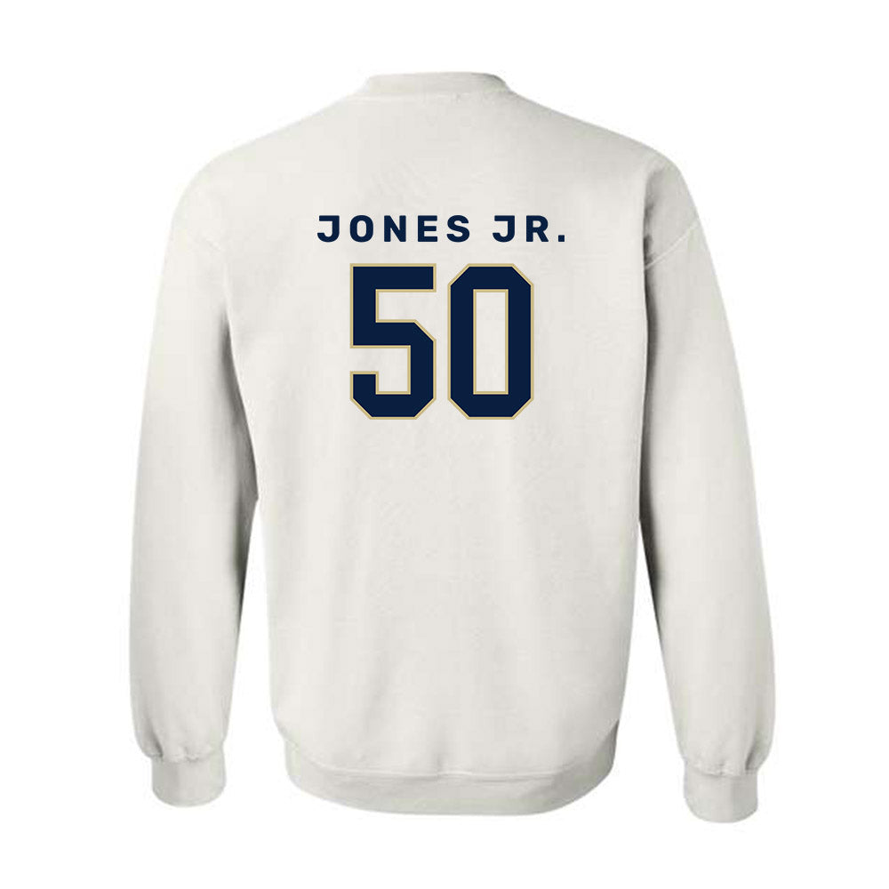 Akron - NCAA Football : Gregory Allen Jones JR. - Classic Shersey Crewneck Sweatshirt Style003
