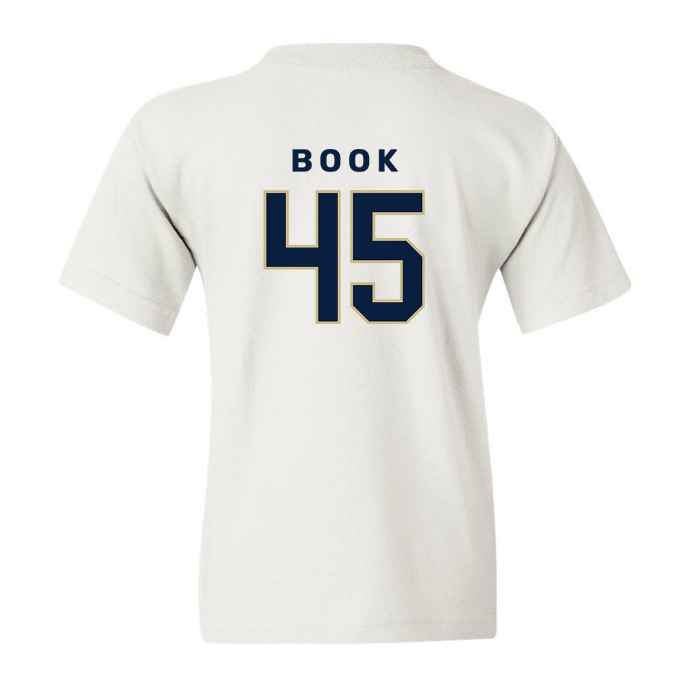 Akron - NCAA Football : Avery Book - Classic Shersey Youth T-Shirt Style003