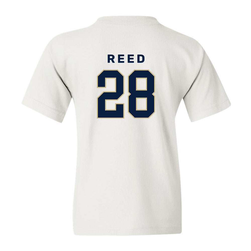 Akron - NCAA Football : Luke Reed - Classic Shersey Youth T-Shirt Style002