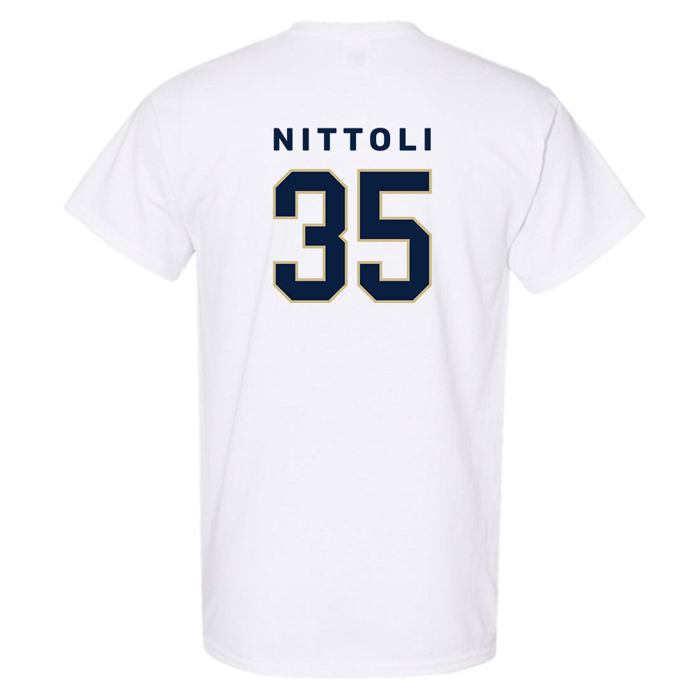 Akron - NCAA Football : Danny Nittoli - Classic Shersey T-Shirt Style002