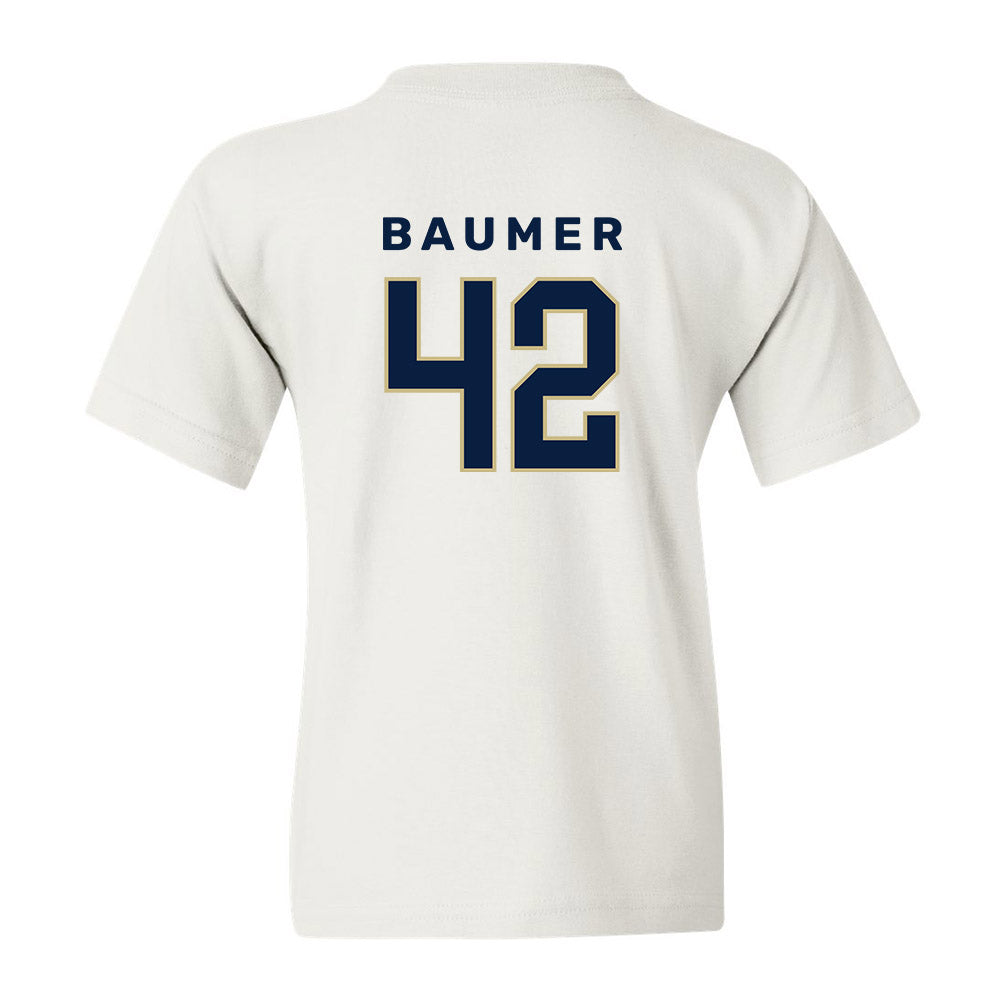 Akron - NCAA Women's Lacrosse : Katie Baumer - Classic Shersey Youth T-Shirt Style002