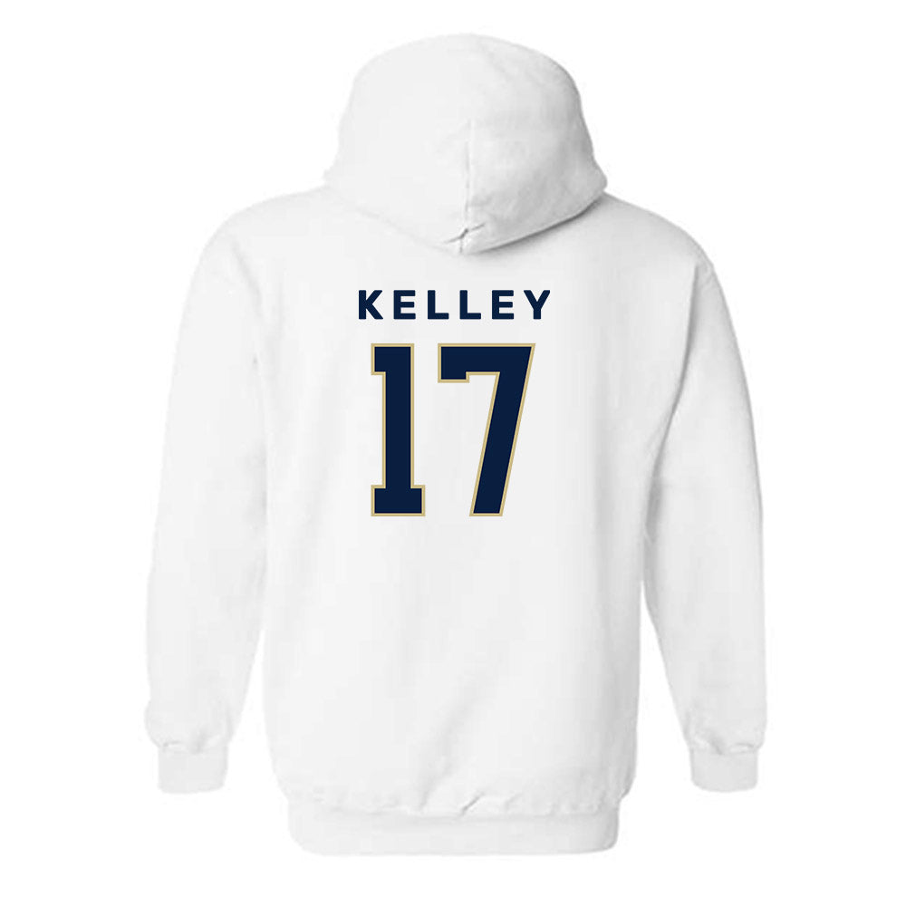 Akron - NCAA Baseball : Jack Kelley - Classic Shersey Hooded Sweatshirt Style002