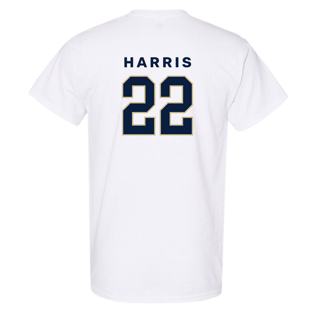Akron - NCAA Men's Basketball : Josiah Harris - Classic Shersey T-Shirt Style002
