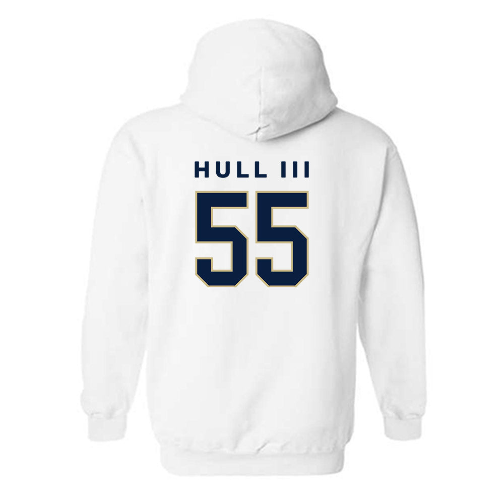 Akron - NCAA Football : Ronald Hull III - Classic Shersey Hooded Sweatshirt Style002