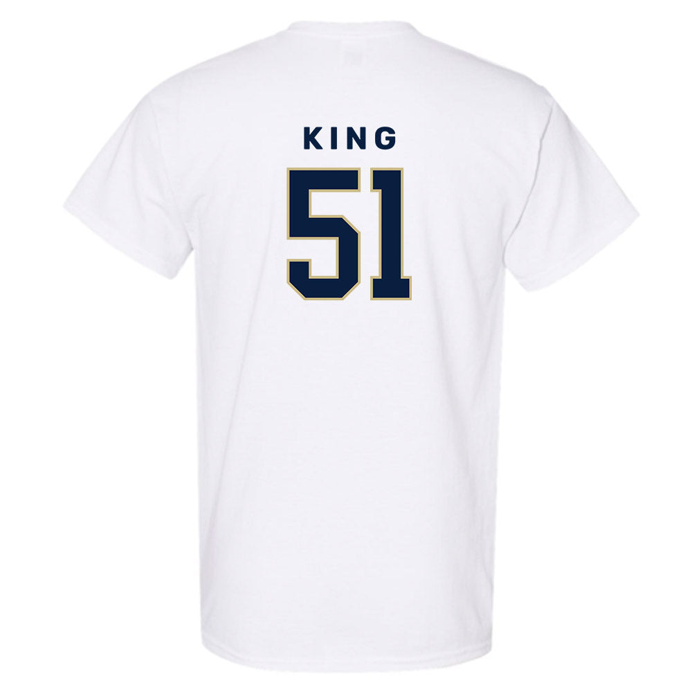 Akron - NCAA Football : Maasai King - Classic Shersey T-Shirt Style003
