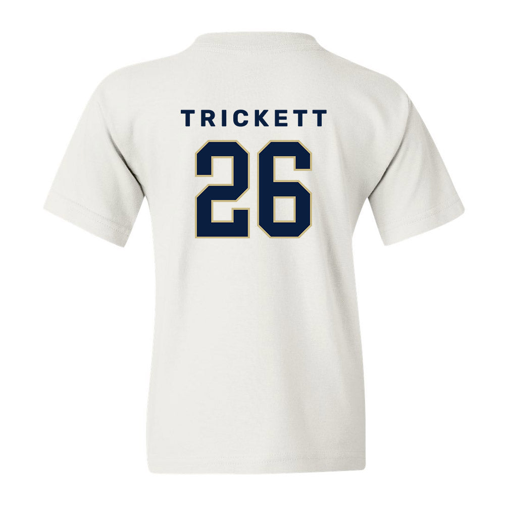 Akron - NCAA Women's Lacrosse : Antonia Trickett - Classic Shersey Youth T-Shirt Style002