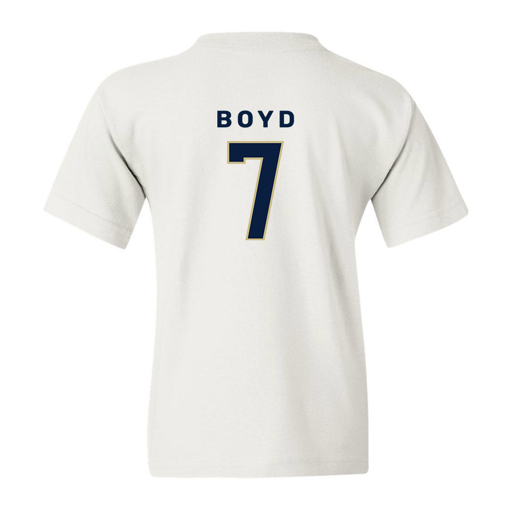 Akron - NCAA Women's Lacrosse : Noelle Boyd - Classic Shersey Youth T-Shirt Style002