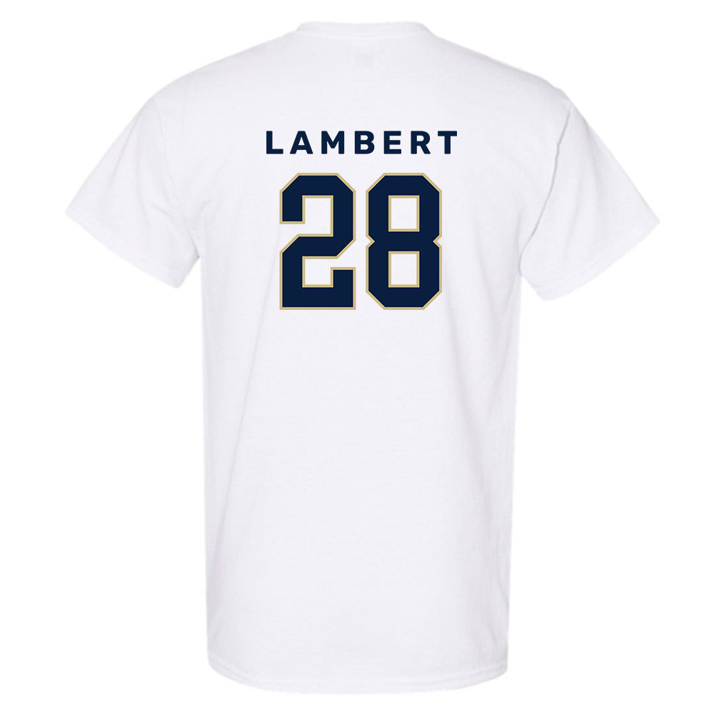 Akron - NCAA Women's Soccer : Addison Lambert - Classic Shersey T-Shirt